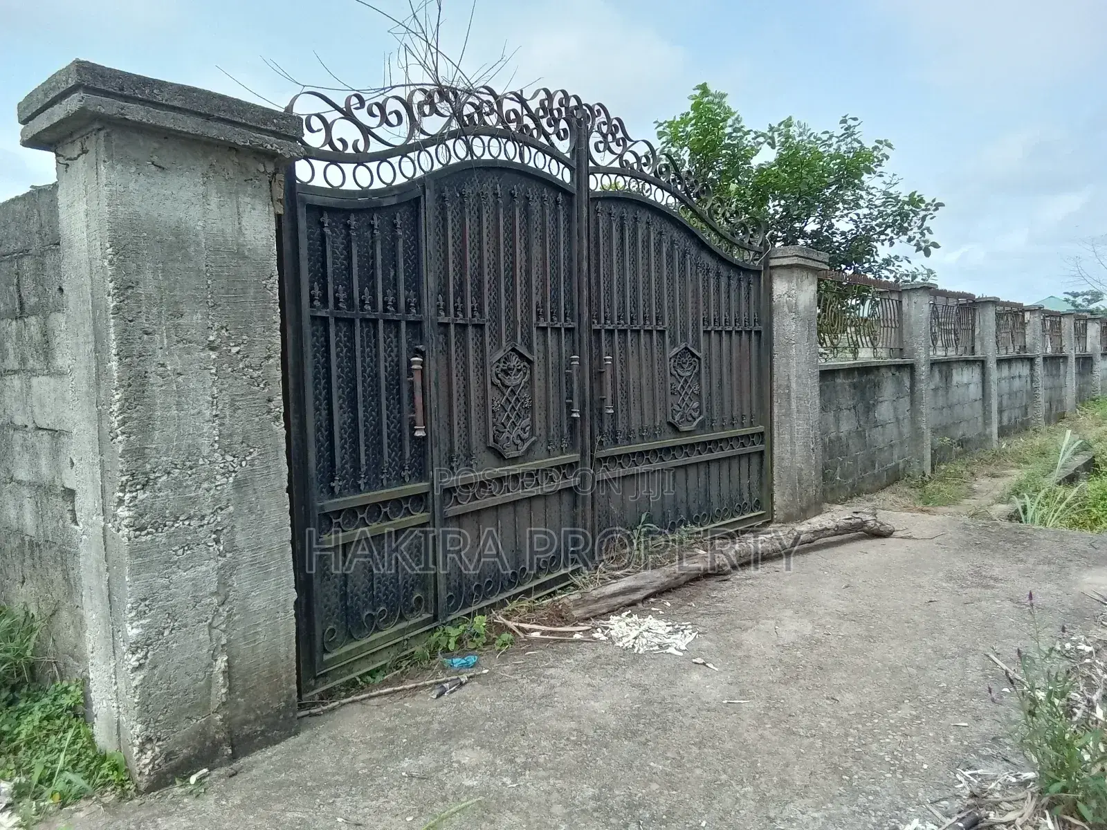 Cheapest Full Plot of Land in Ikorodu at Elepe