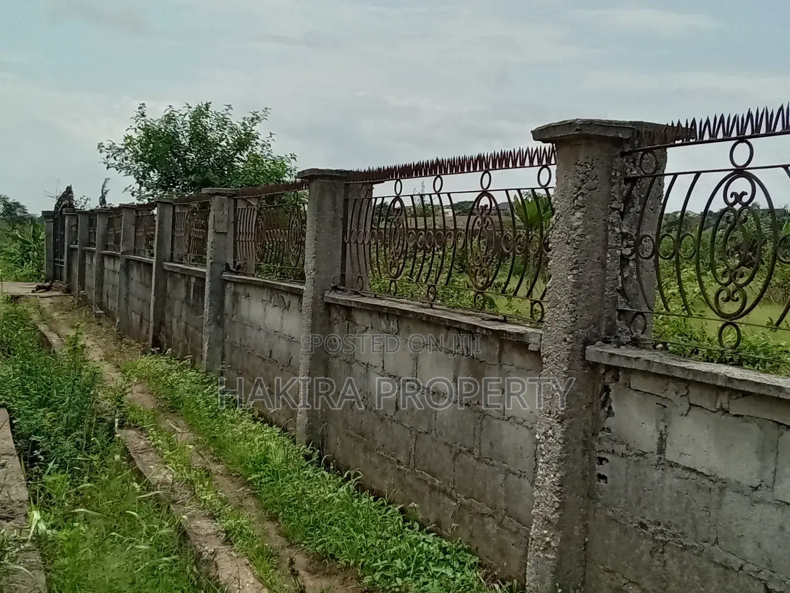 Cheapest Full Plot of Land in Ikorodu at Elepe