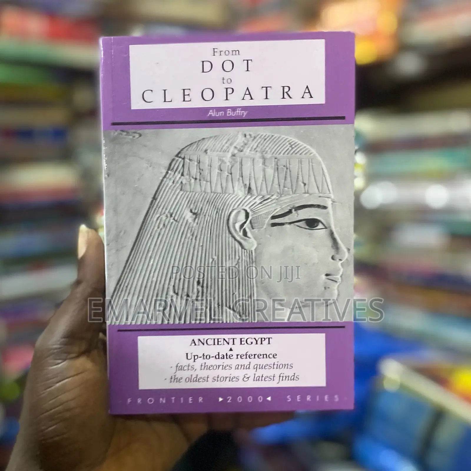 From Dot to Cleopatra: Ancient Egypt History