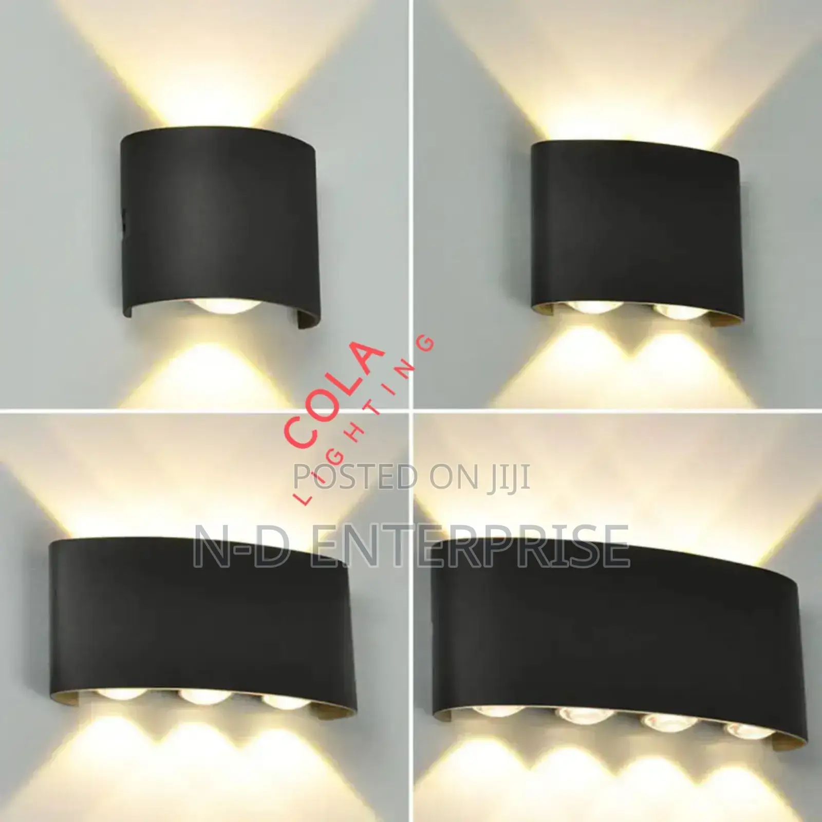 Led Wall Light