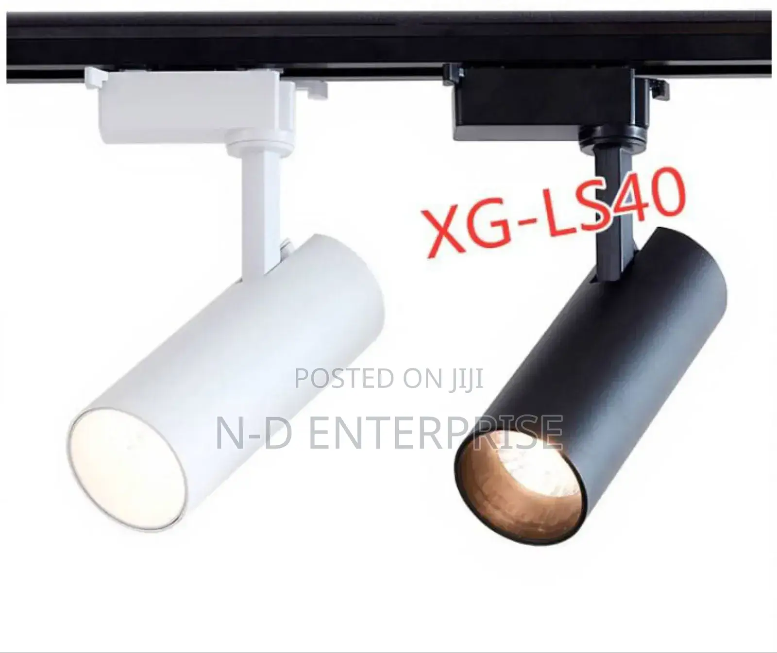 Three in One Led Track Light