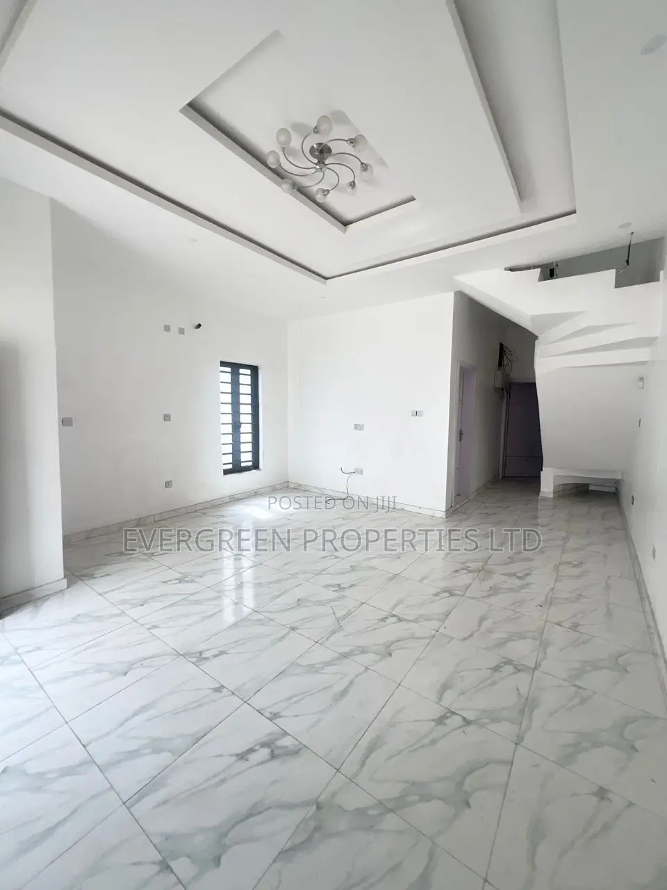 4bdrm Duplex in Lekki Phase 1 for sale