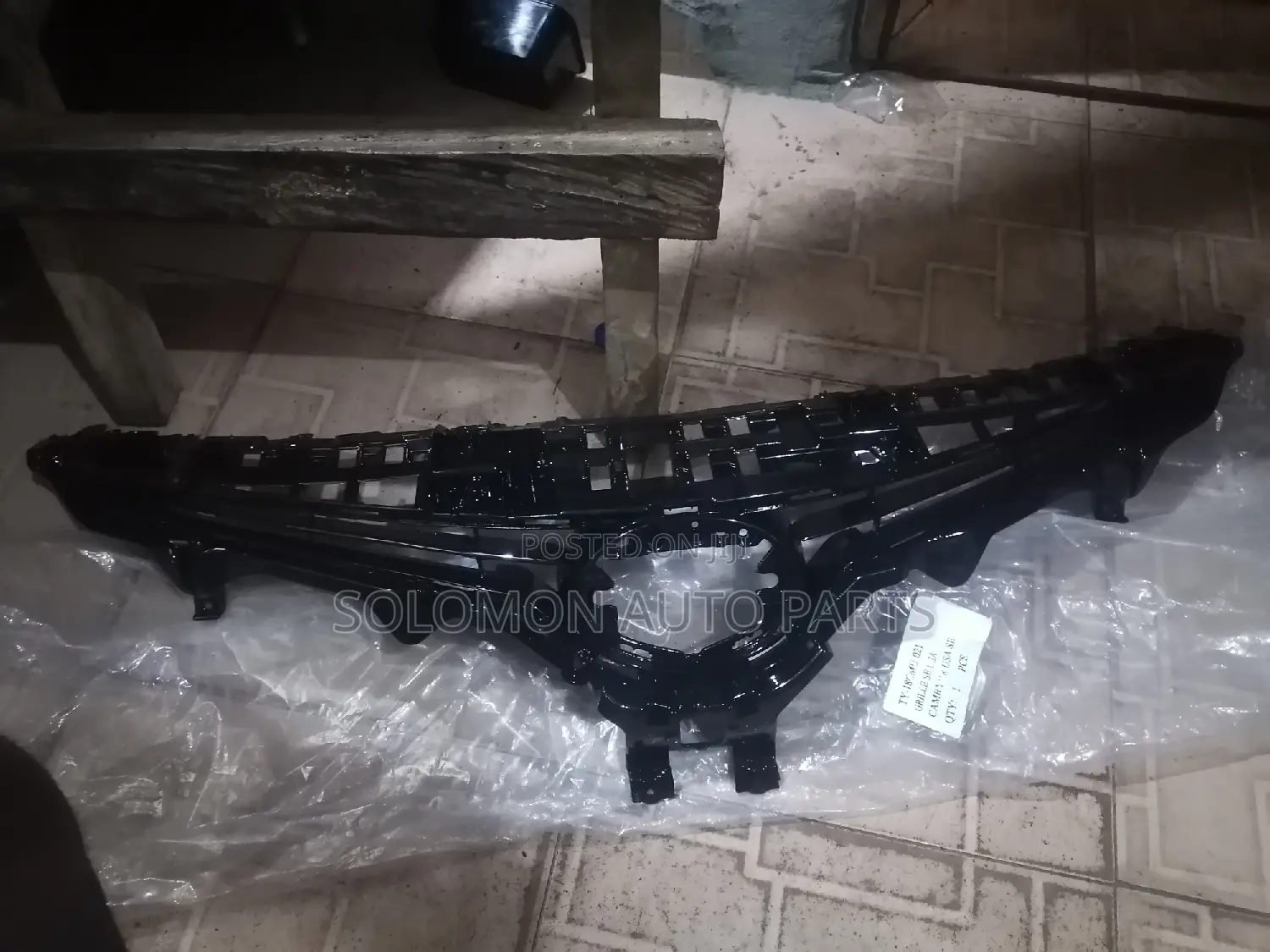 Front Grill Camry 2017 2018 Se Sports