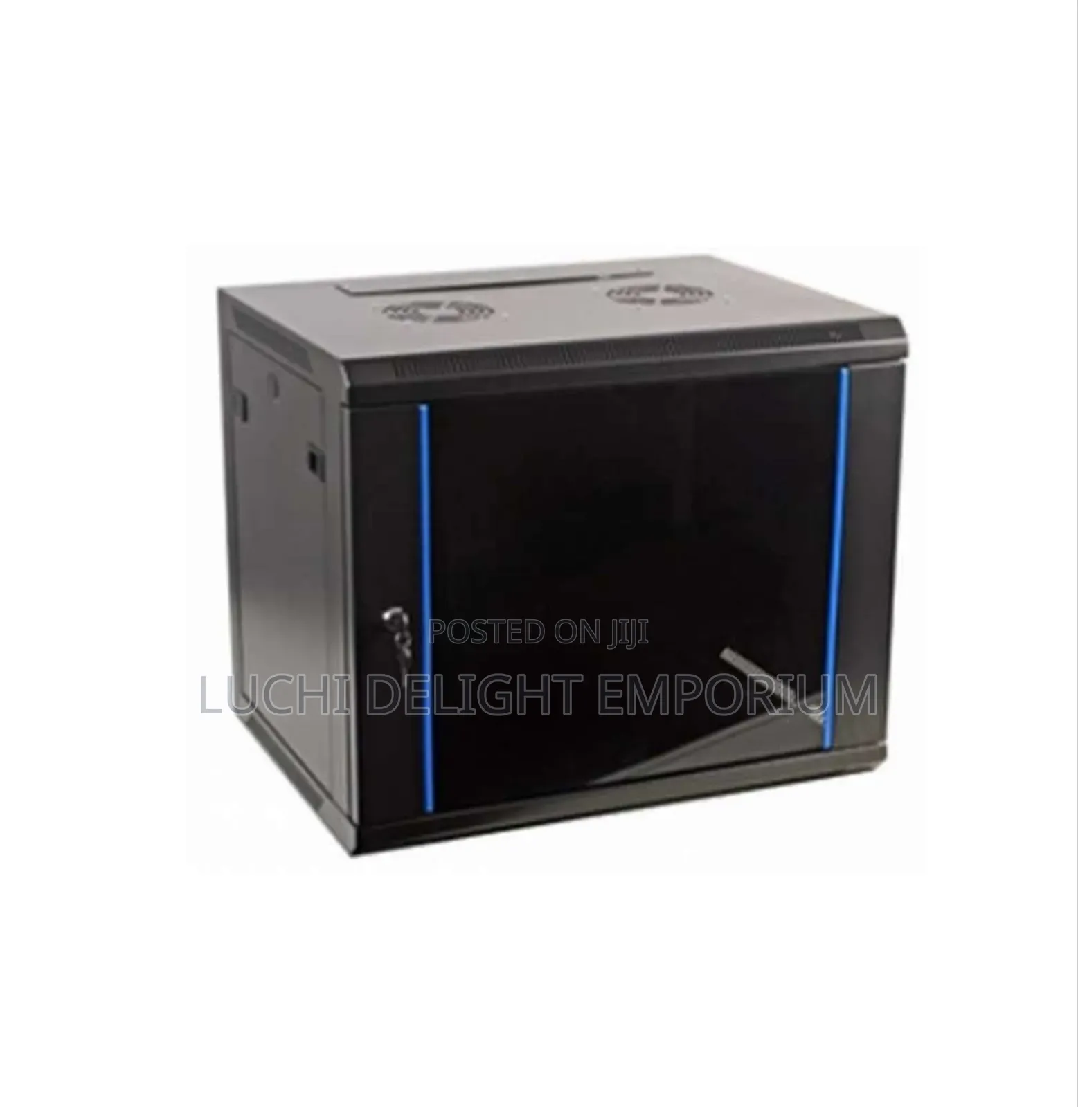 Wall-mounted 6u Rack - 600x450 Demounted Flat Pack With Tray