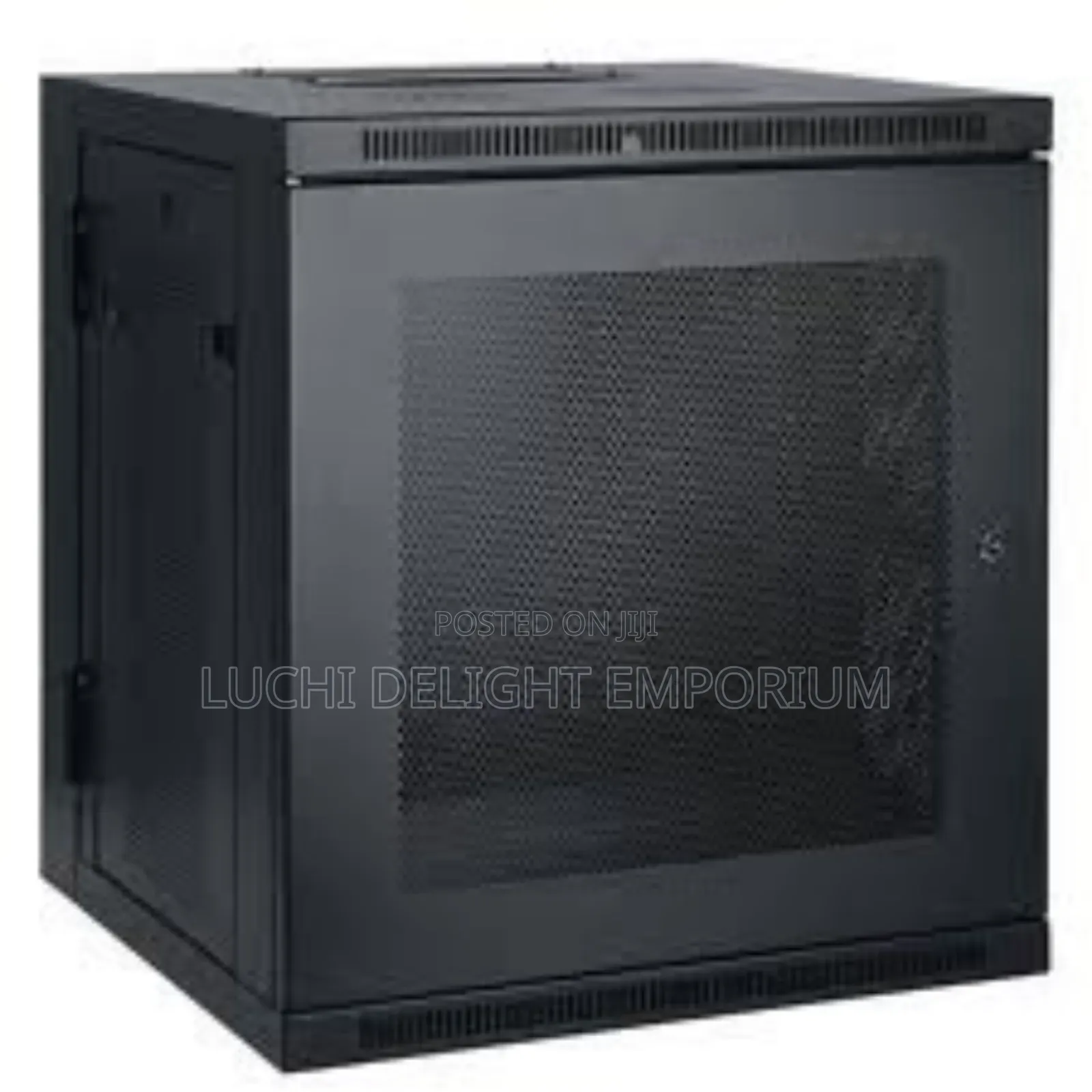 Wall/Floor Mount Network Cabinet -12u 600wx450dx650h