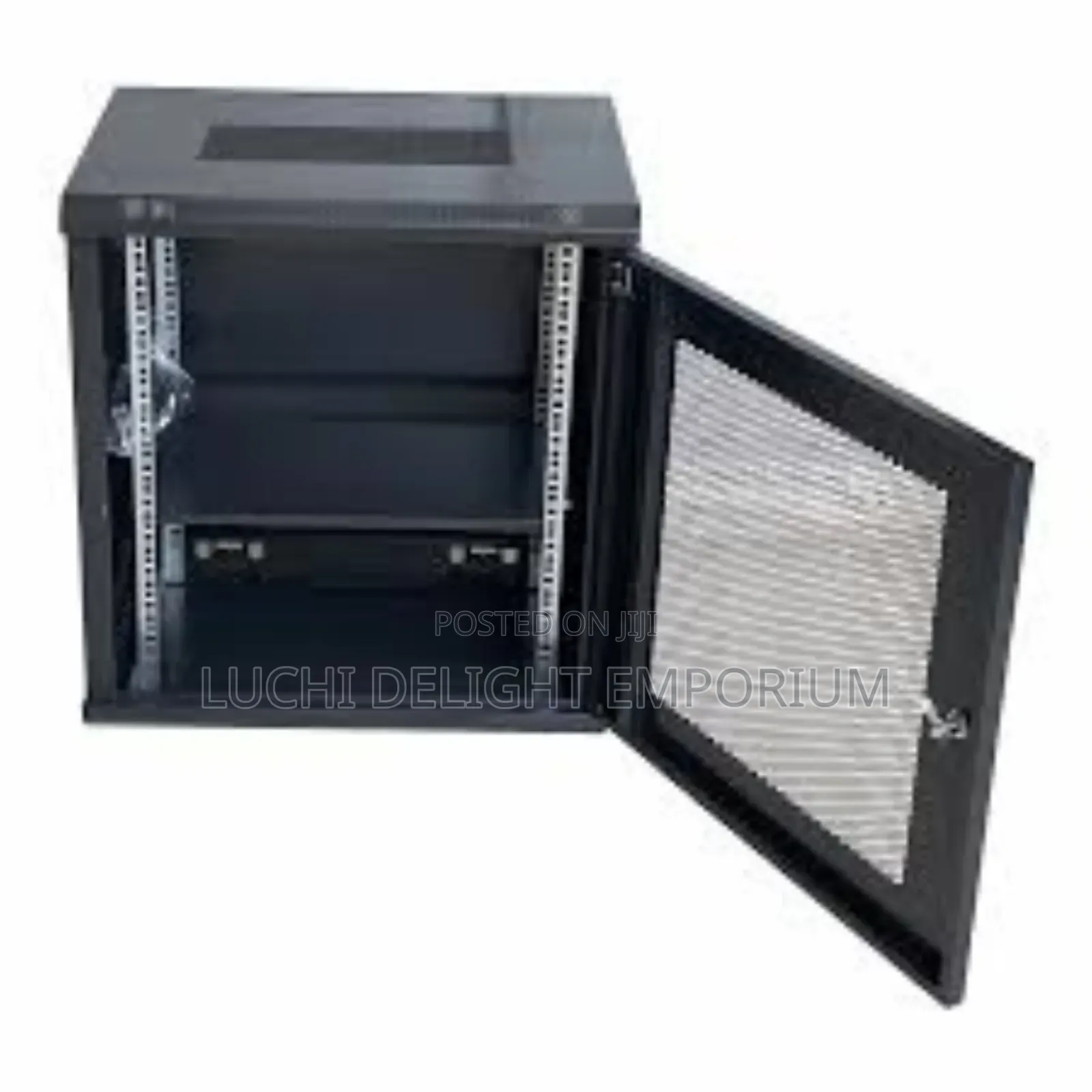 Wall/Floor Mount Network Cabinet -12u 600wx450dx650h