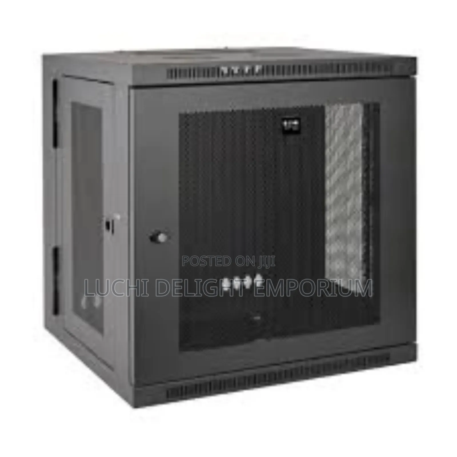 Wall/Floor Mount Network Cabinet -12u 600wx450dx650h