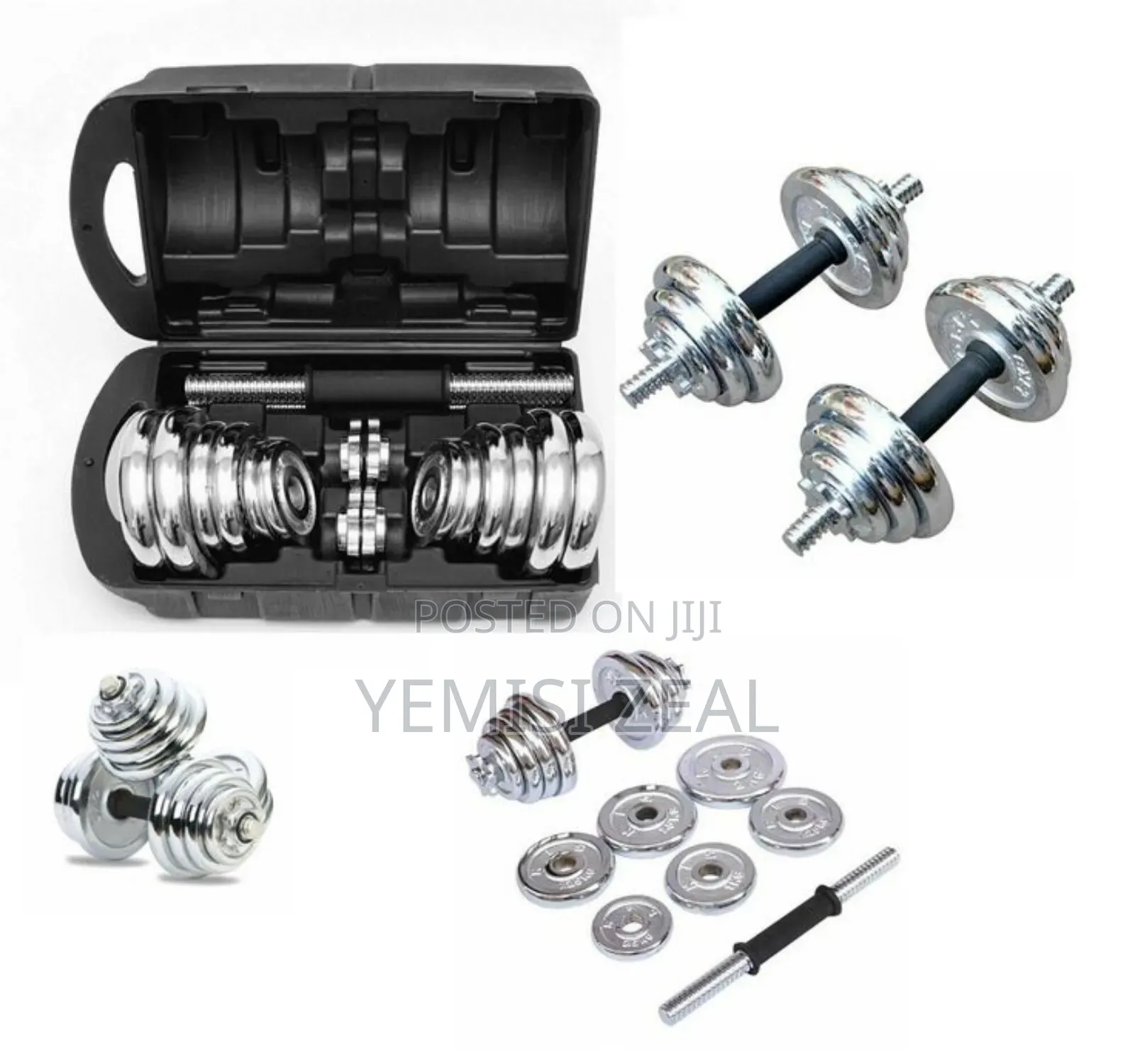 15kg Dumbbell Case