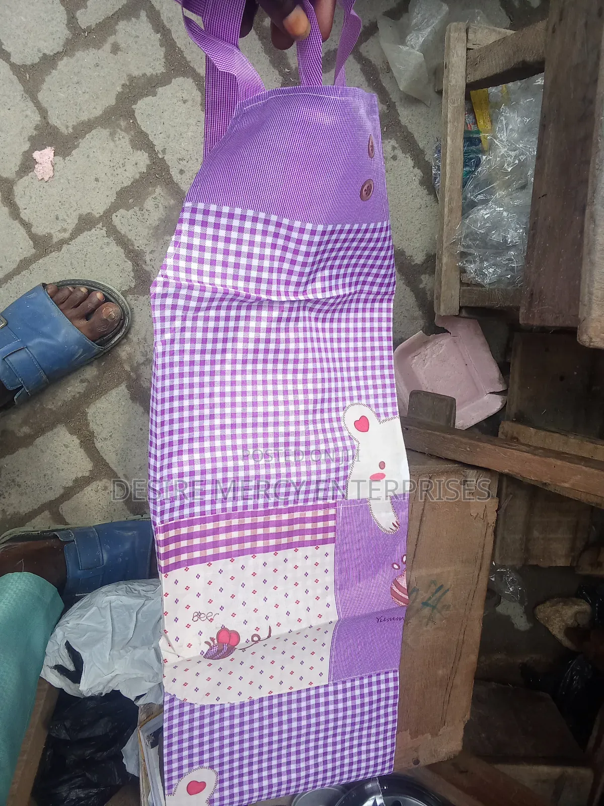 Children Apron