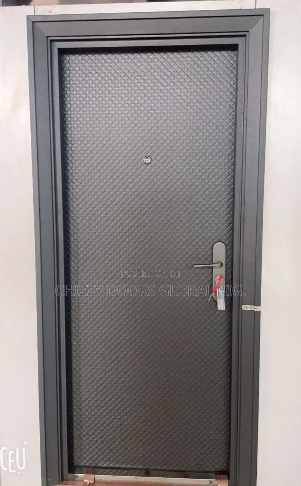Gf Standard Steel Door 7ft by 3ft