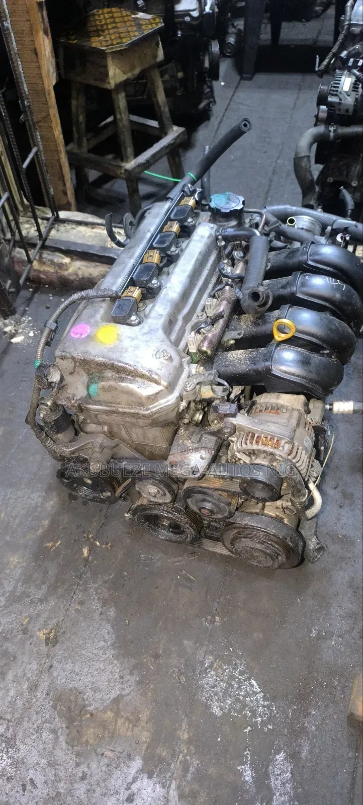 Direct Japan  Toyota Matrix Engine