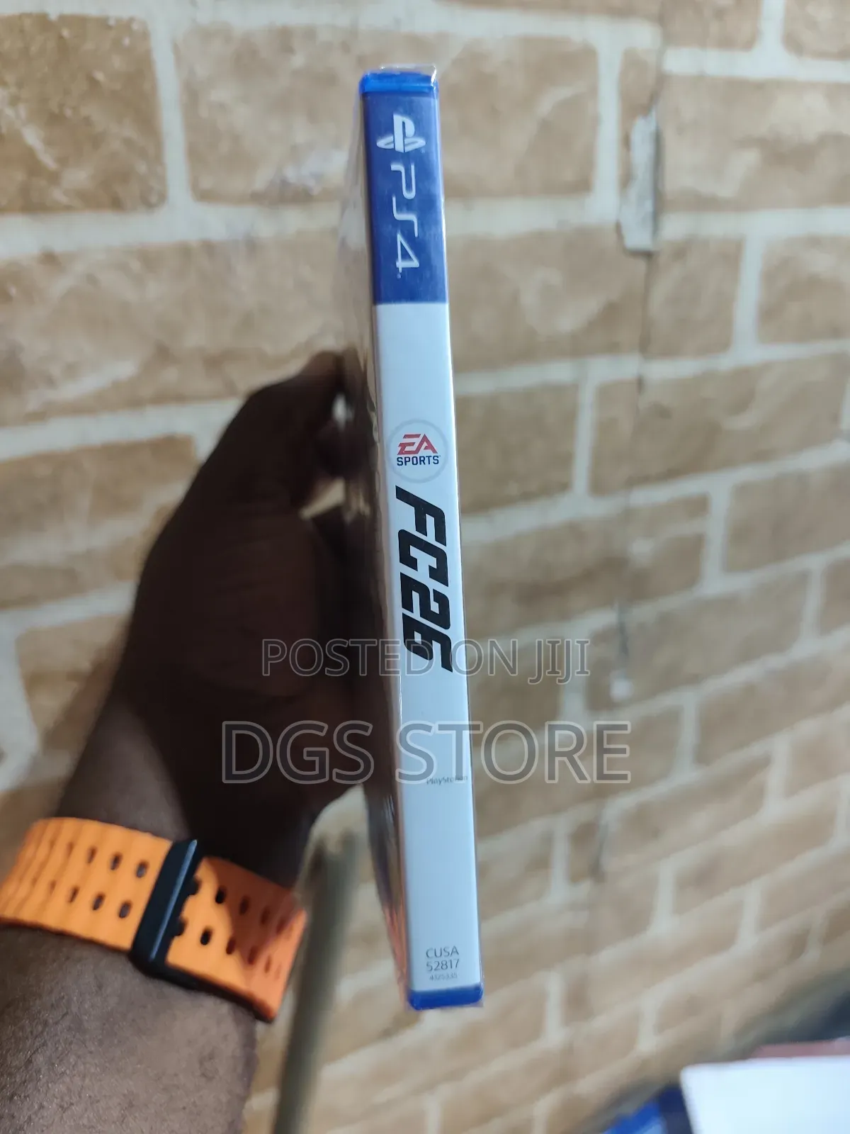 Ps4 Fc 26 Game Sports