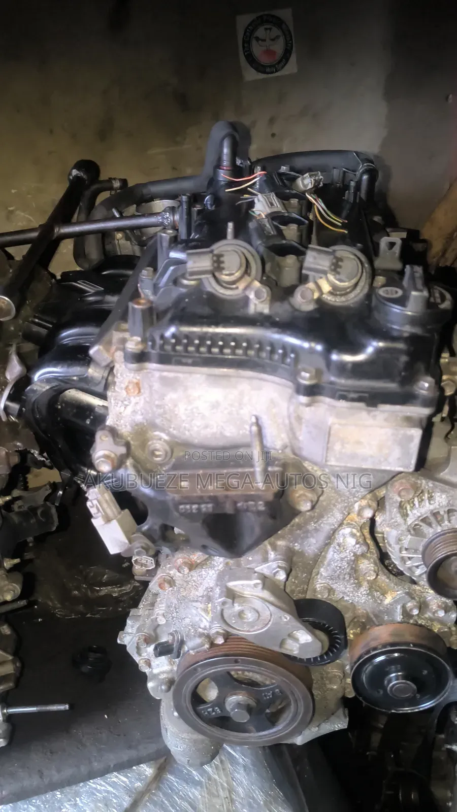 2nr Engine for Toyota Corolla 2012 Model