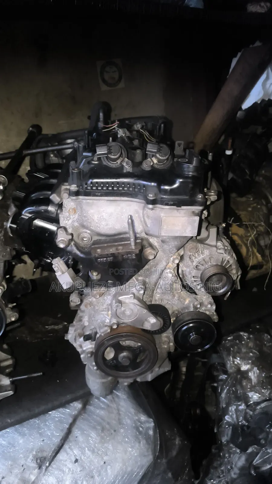 2nr Engine for Toyota Corolla 2012 Model