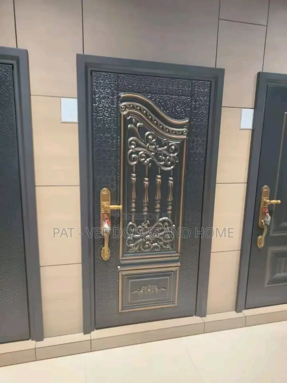 3ft by 7 Turkish Room Door
