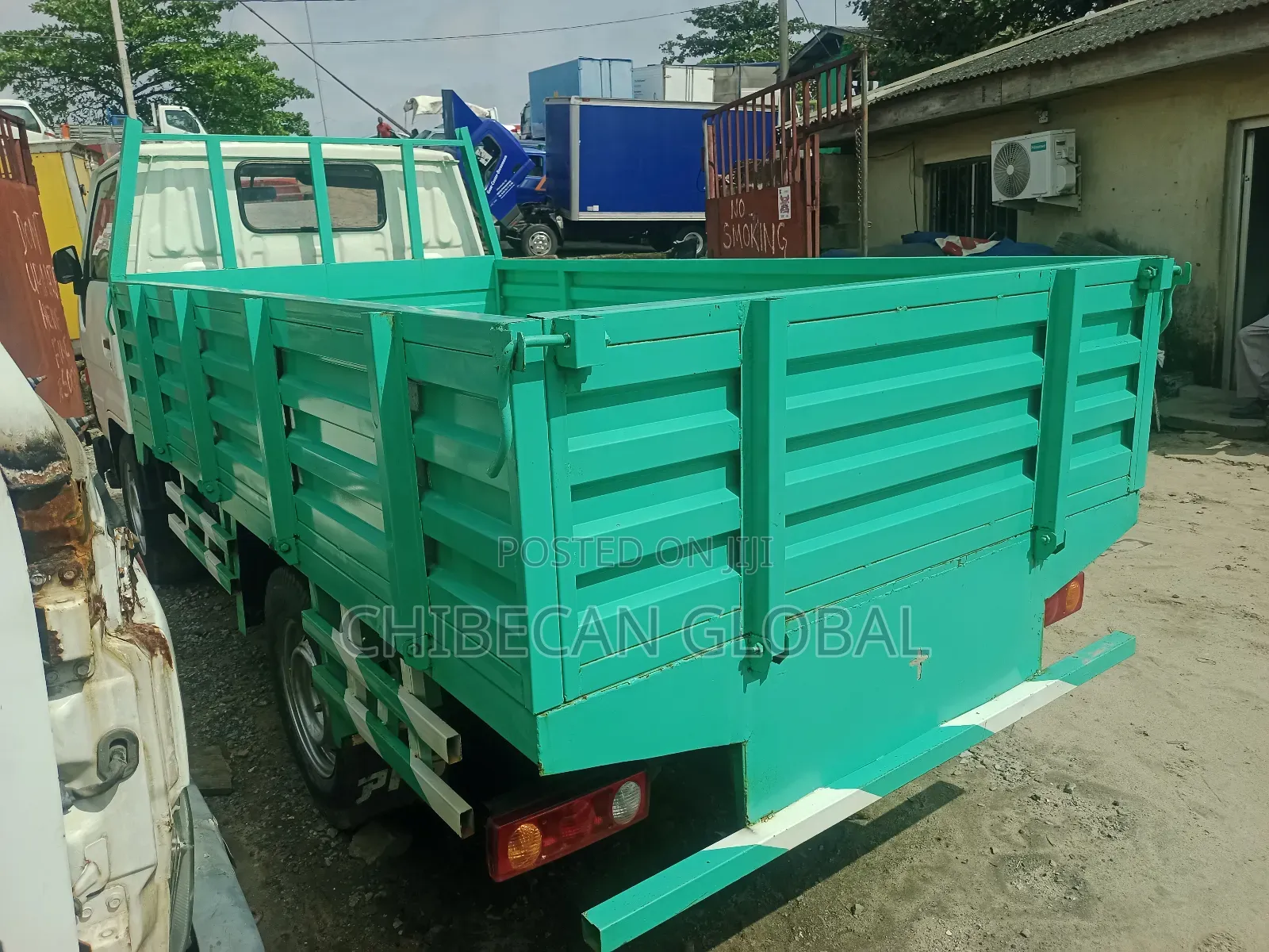 Toyota Dyna 100 Truck (4 Tyres) Petrol (Foreign Used)