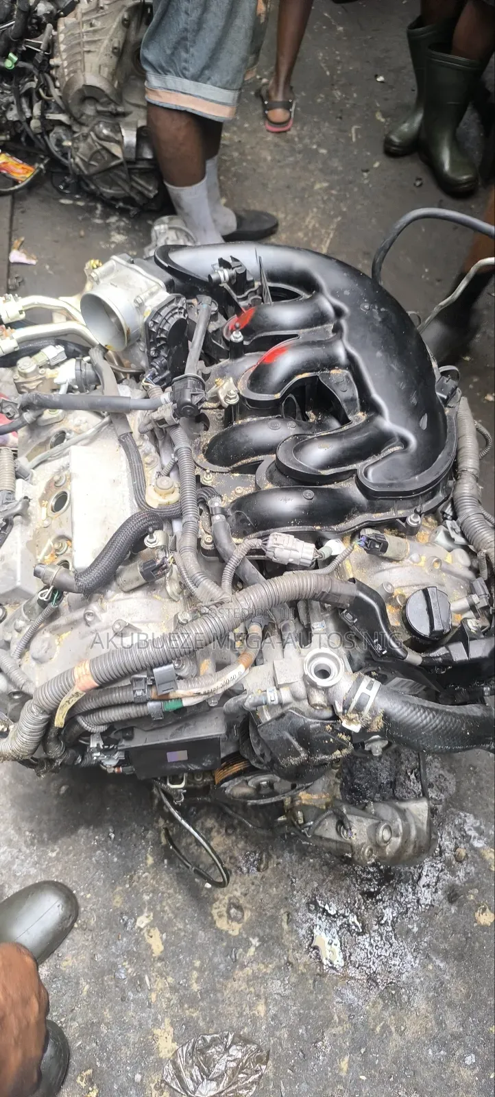 2gr Engine 12 Nozzles for Lexus Is350 and Gs350 4x4