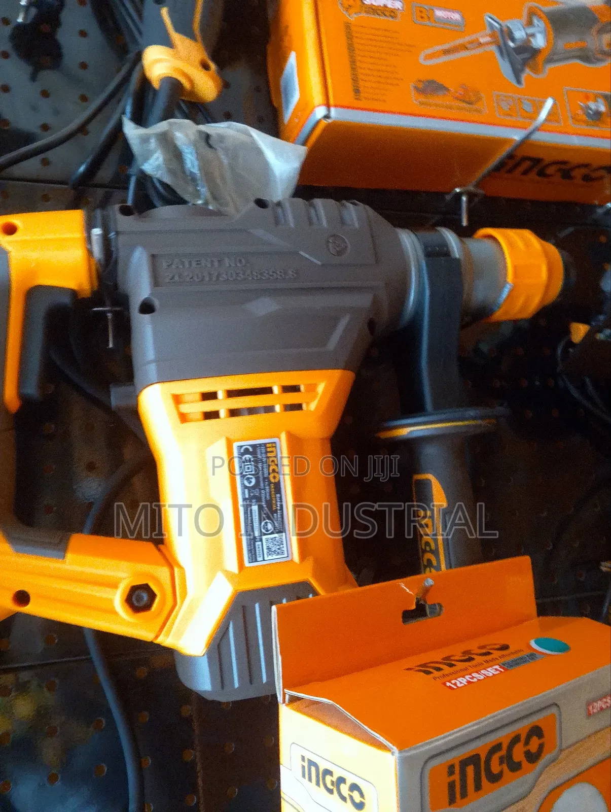 Ingco Rotary Hammer Drill