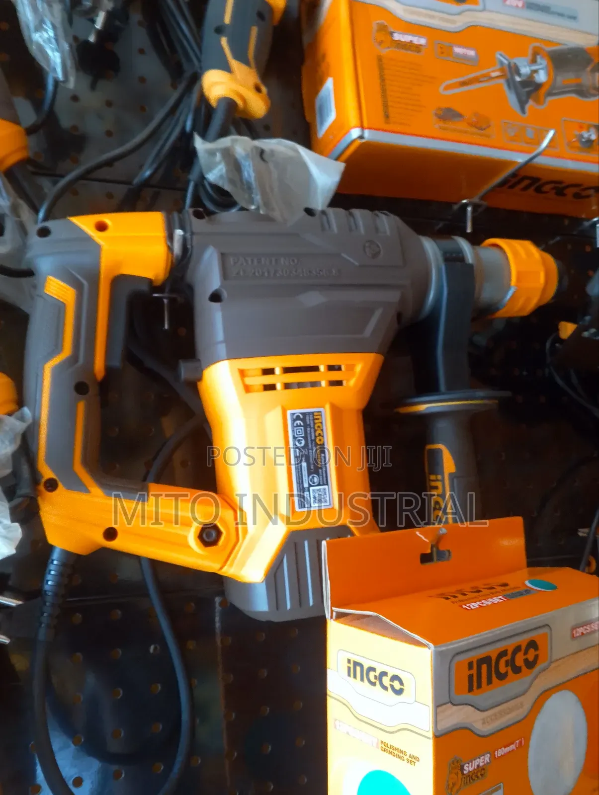 Ingco Rotary Hammer Drill