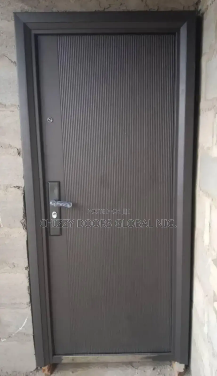 Gf Standard Steel Door Size 7ft by 3ft