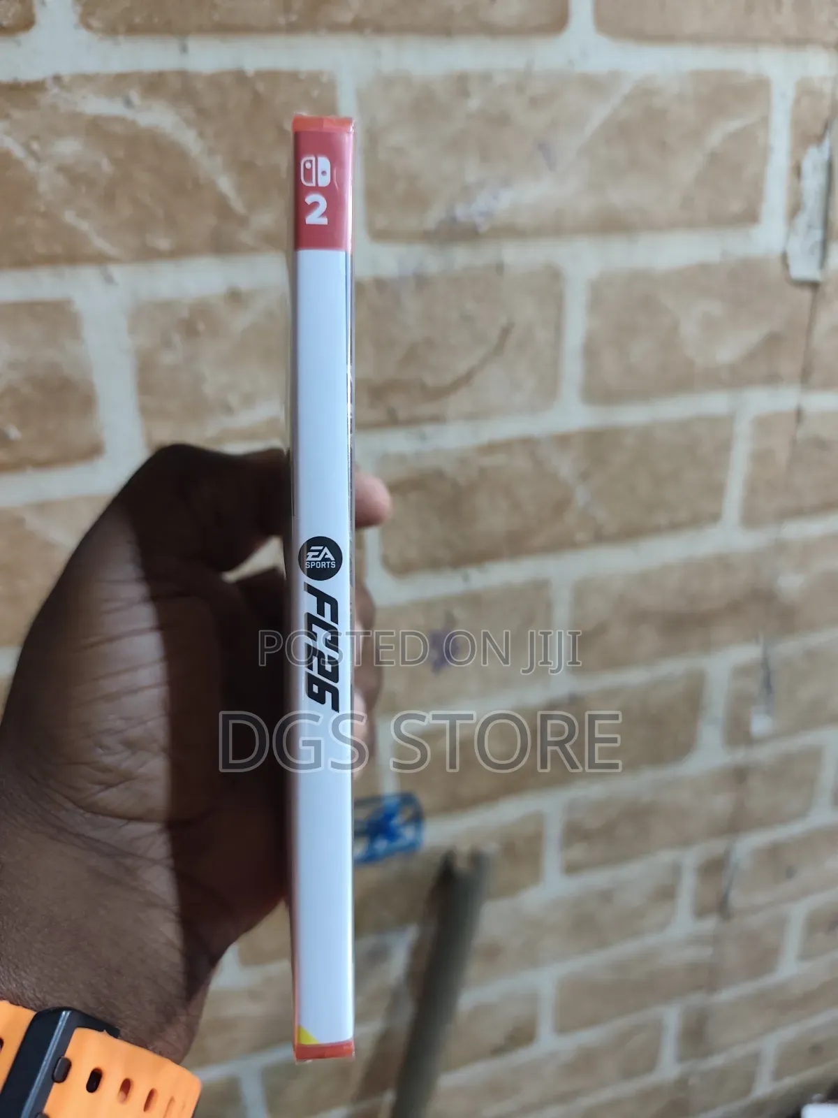 Nintendo Switch 2 Fc 26 Game Sports (2025)