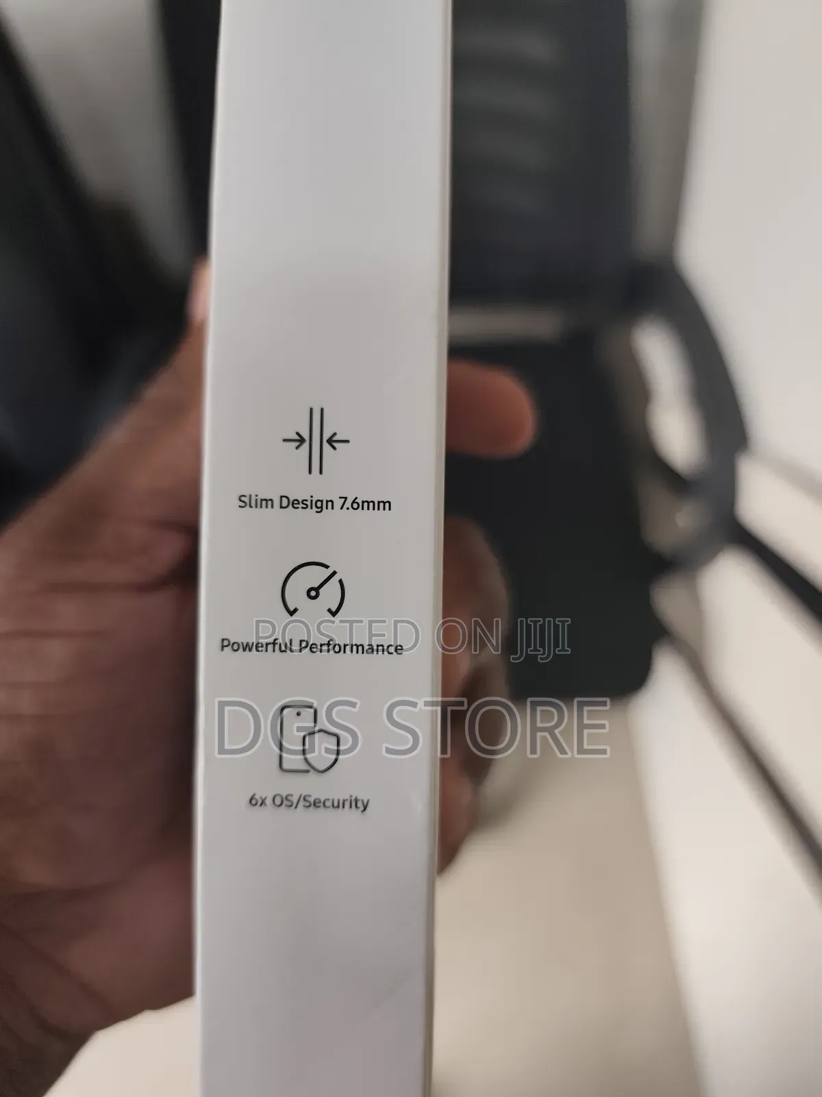 New Samsung Galaxy A07 4G 128 GB Black