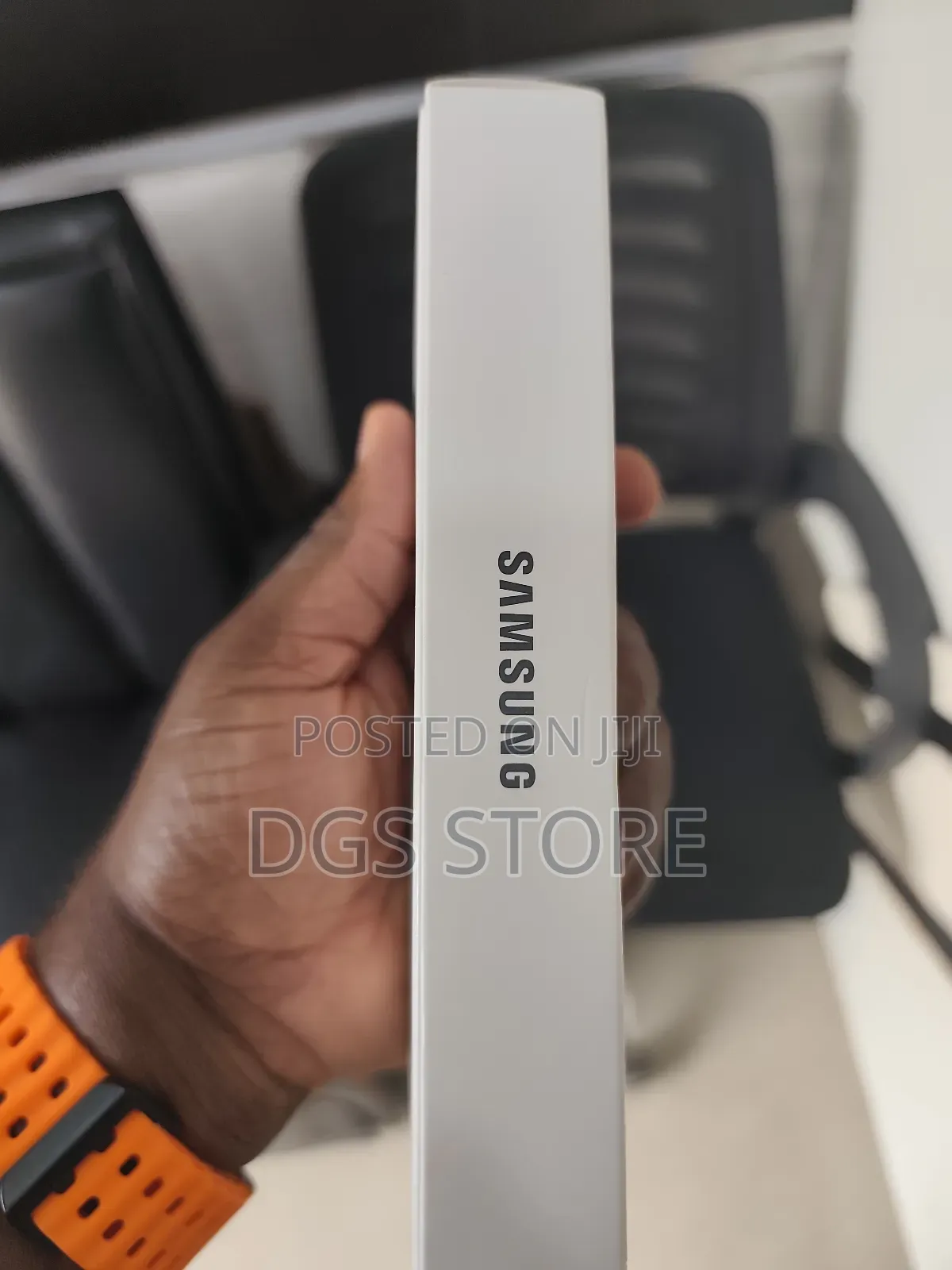 New Samsung Galaxy A07 4G 128 GB Black