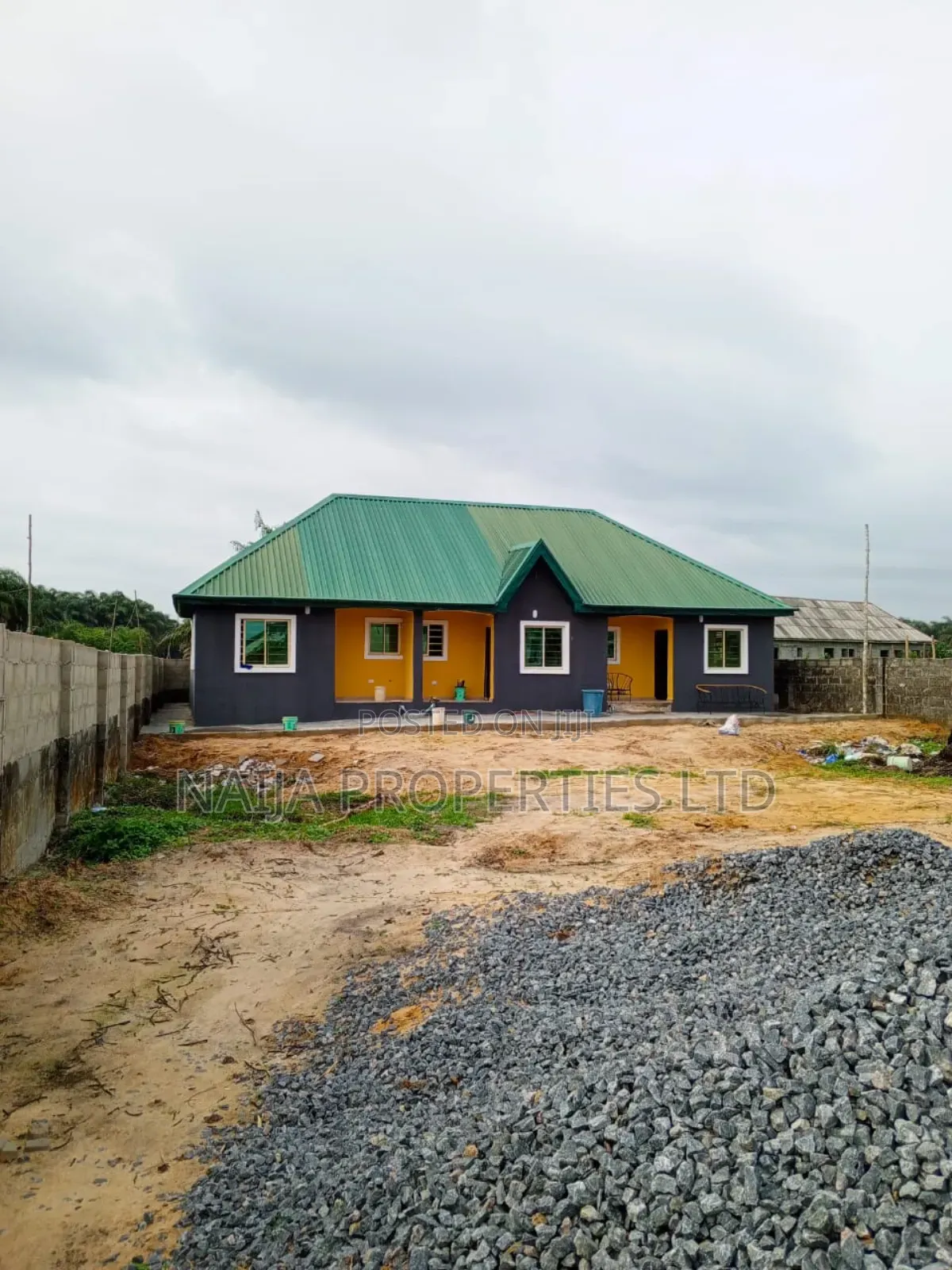 1bdrm Block of Flats in Ibeju-Agbe for sale