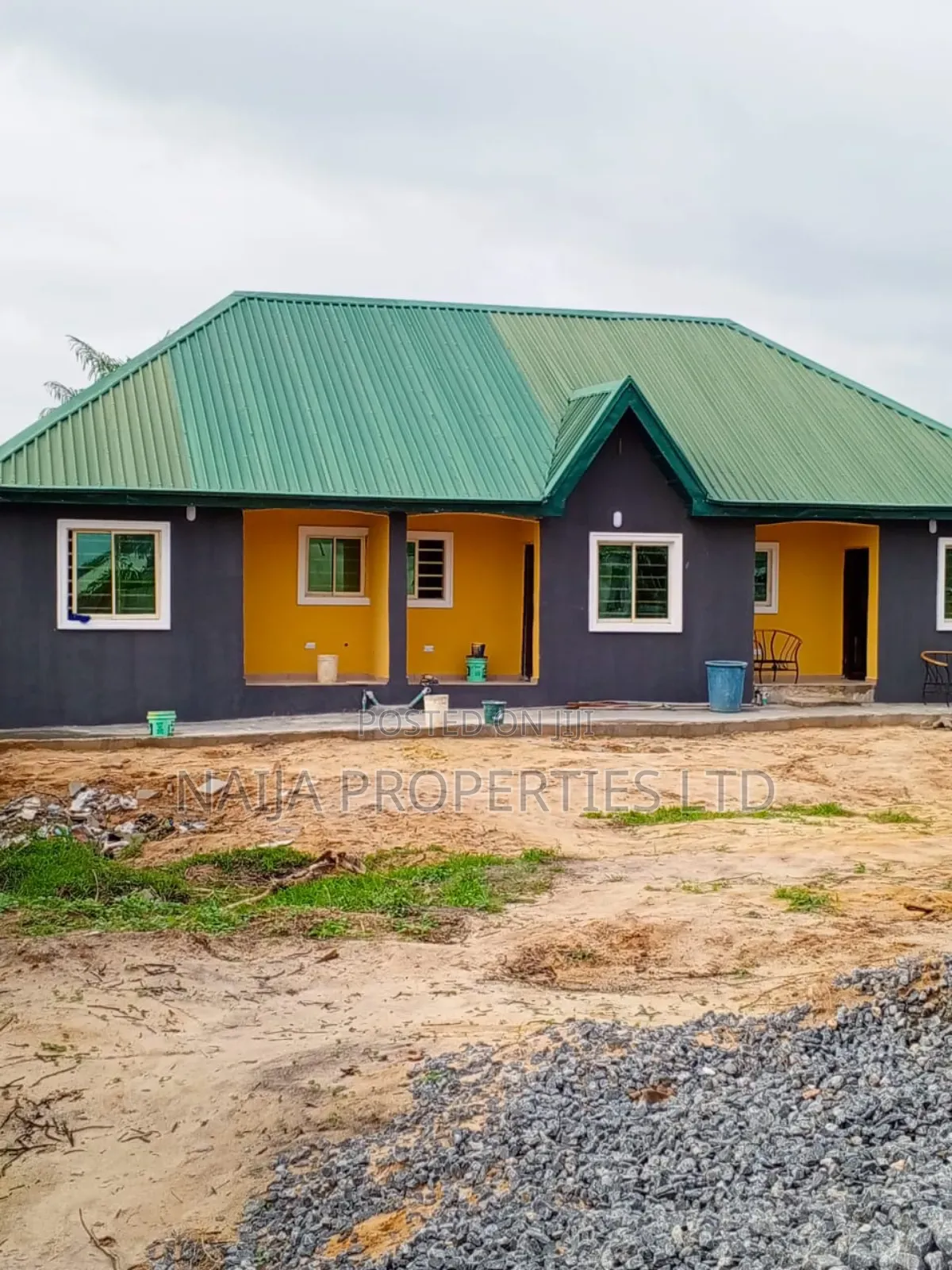 1bdrm Block of Flats in Ibeju-Agbe for sale