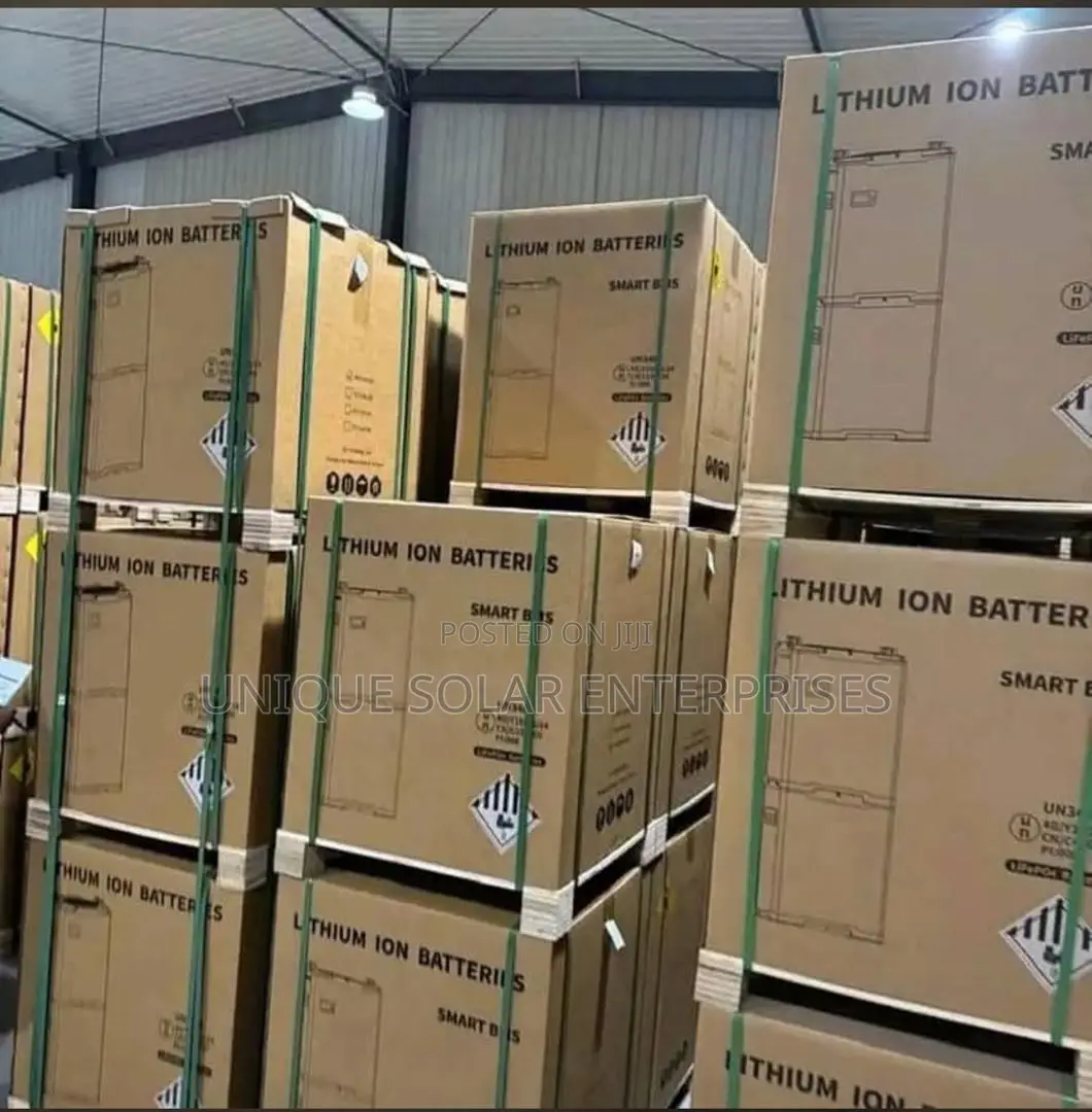 Blue Carbon Lithium Batteries