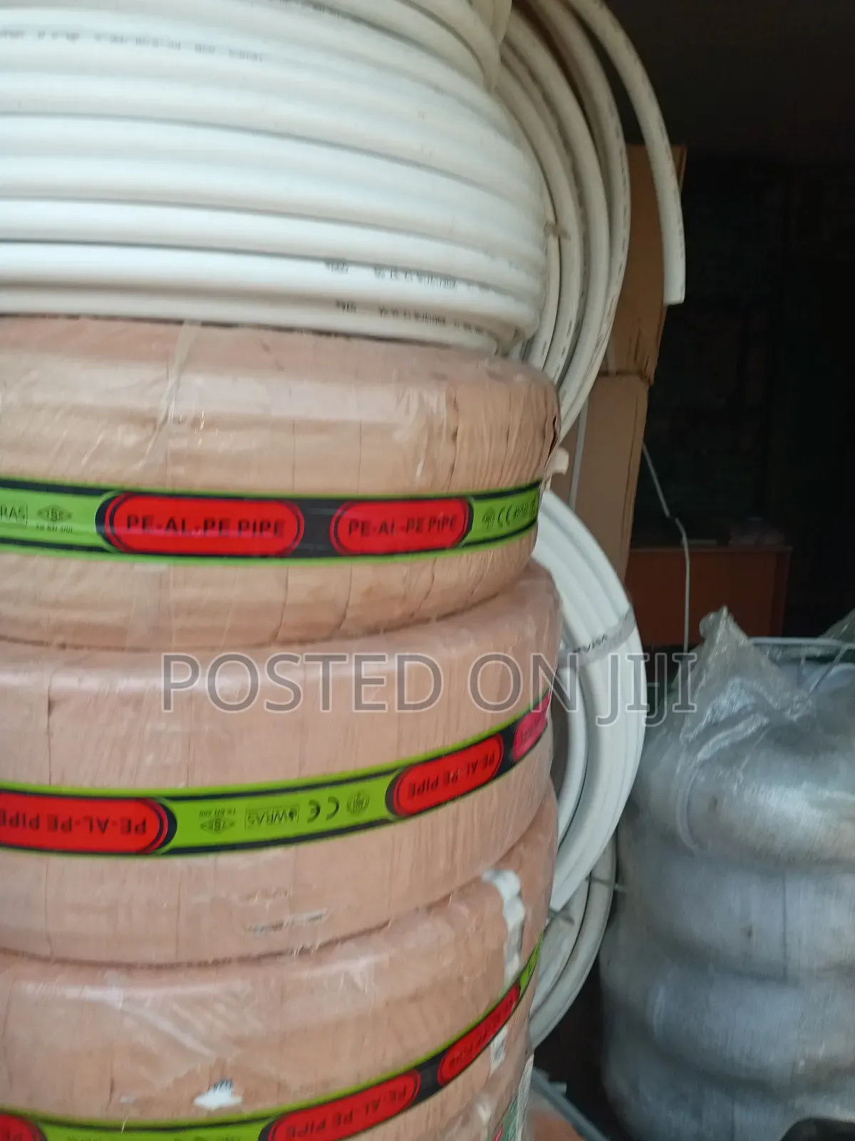 Henco Pipe and Fittings in All Sizes