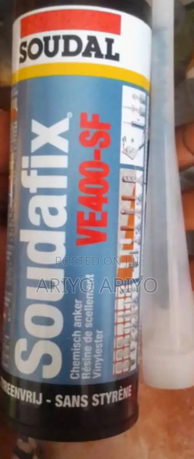 Soudafix Ve400