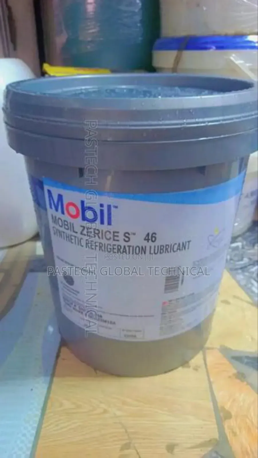 Zerice S 46 Synthetic Refrigeration Oil