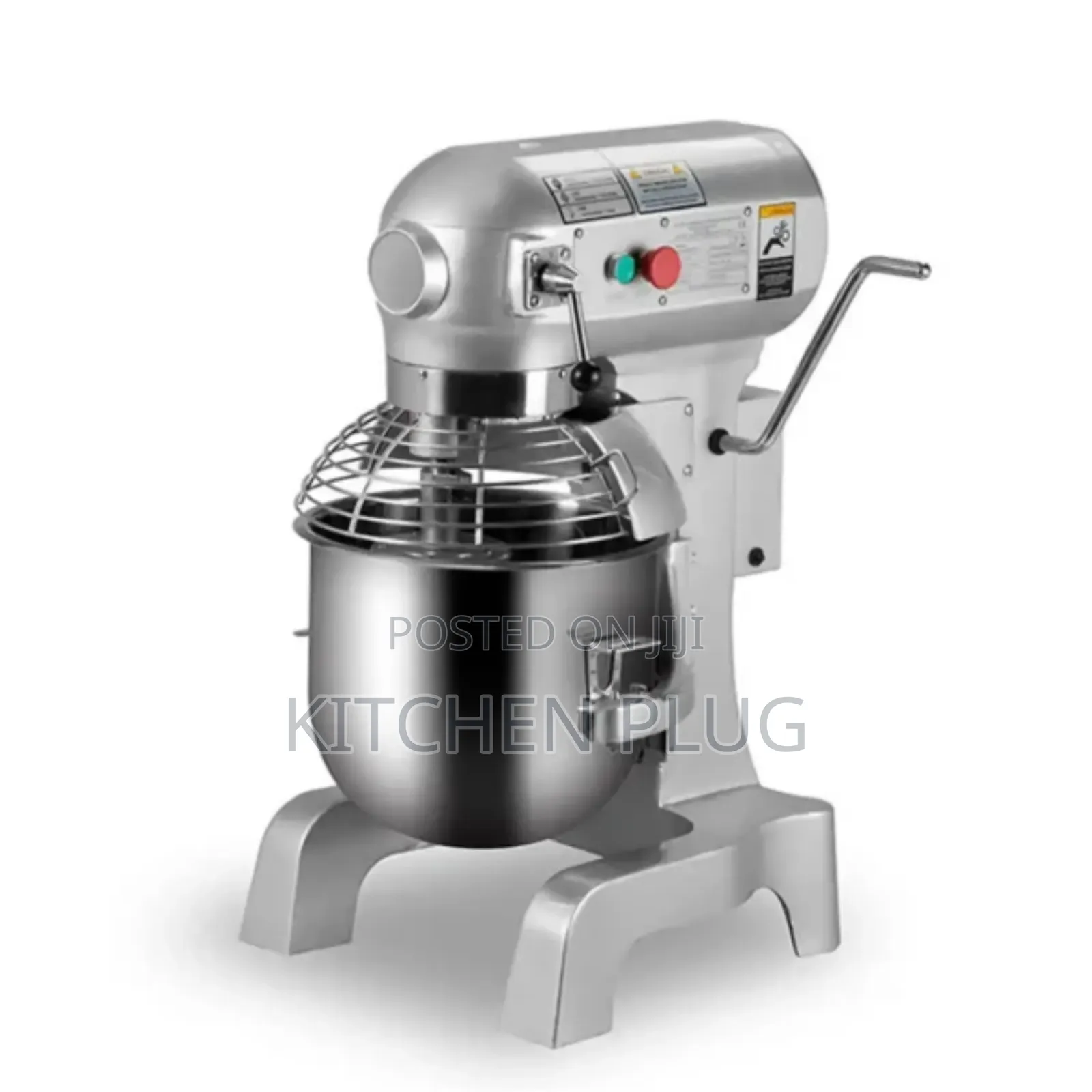 Commercial Kitchen Food Mixer 20l –