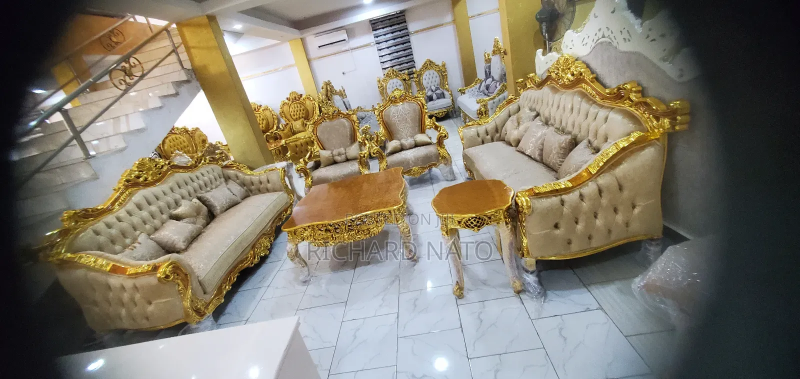 The Best Beat Sofa Set