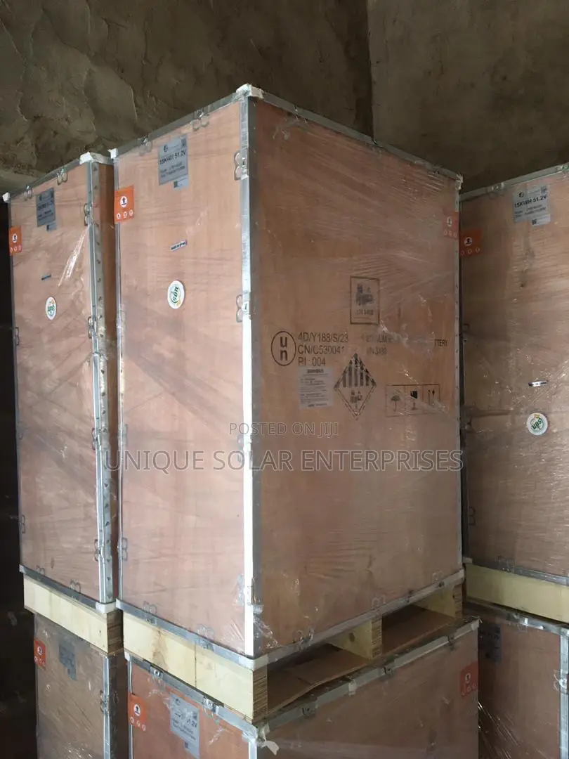 Felicity Solar Battery