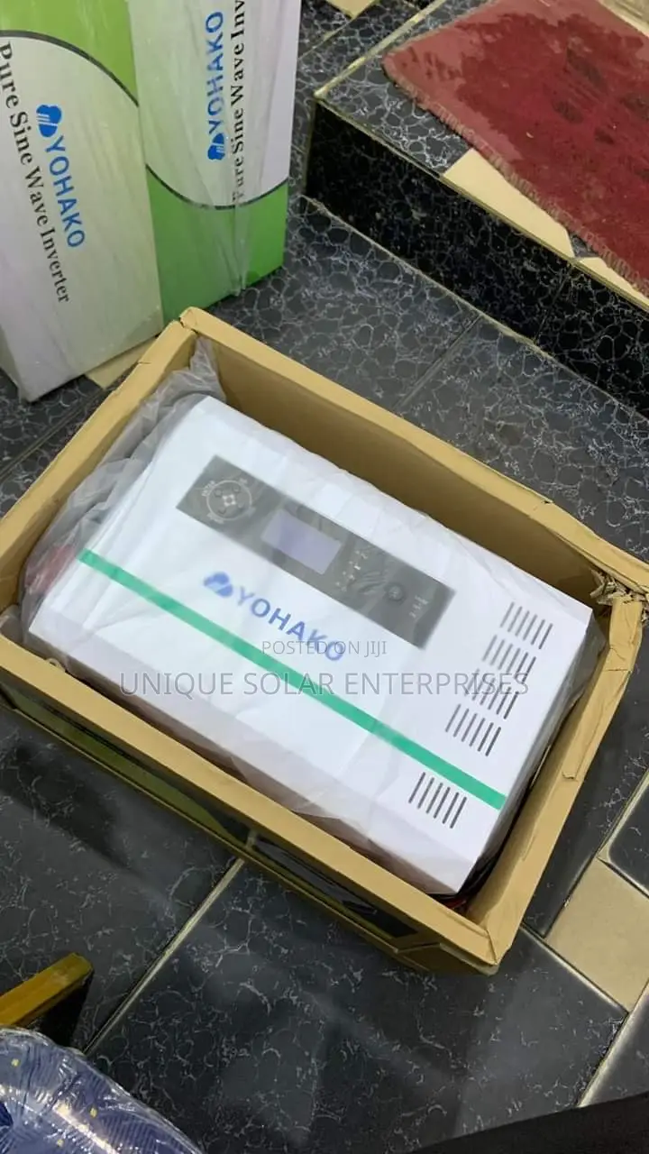 Yohako Solar Inverter