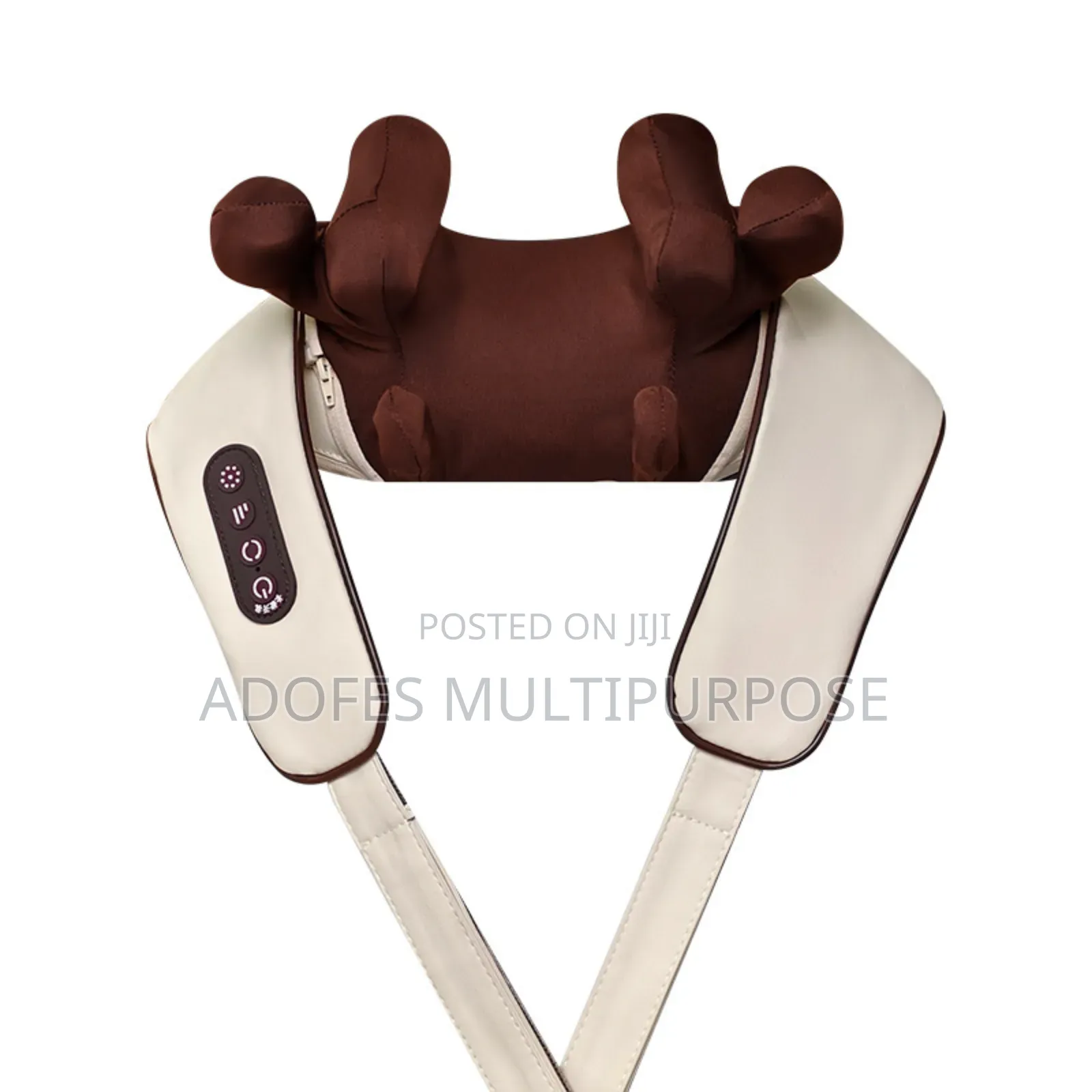 Rechargeable Back and Neck Massager