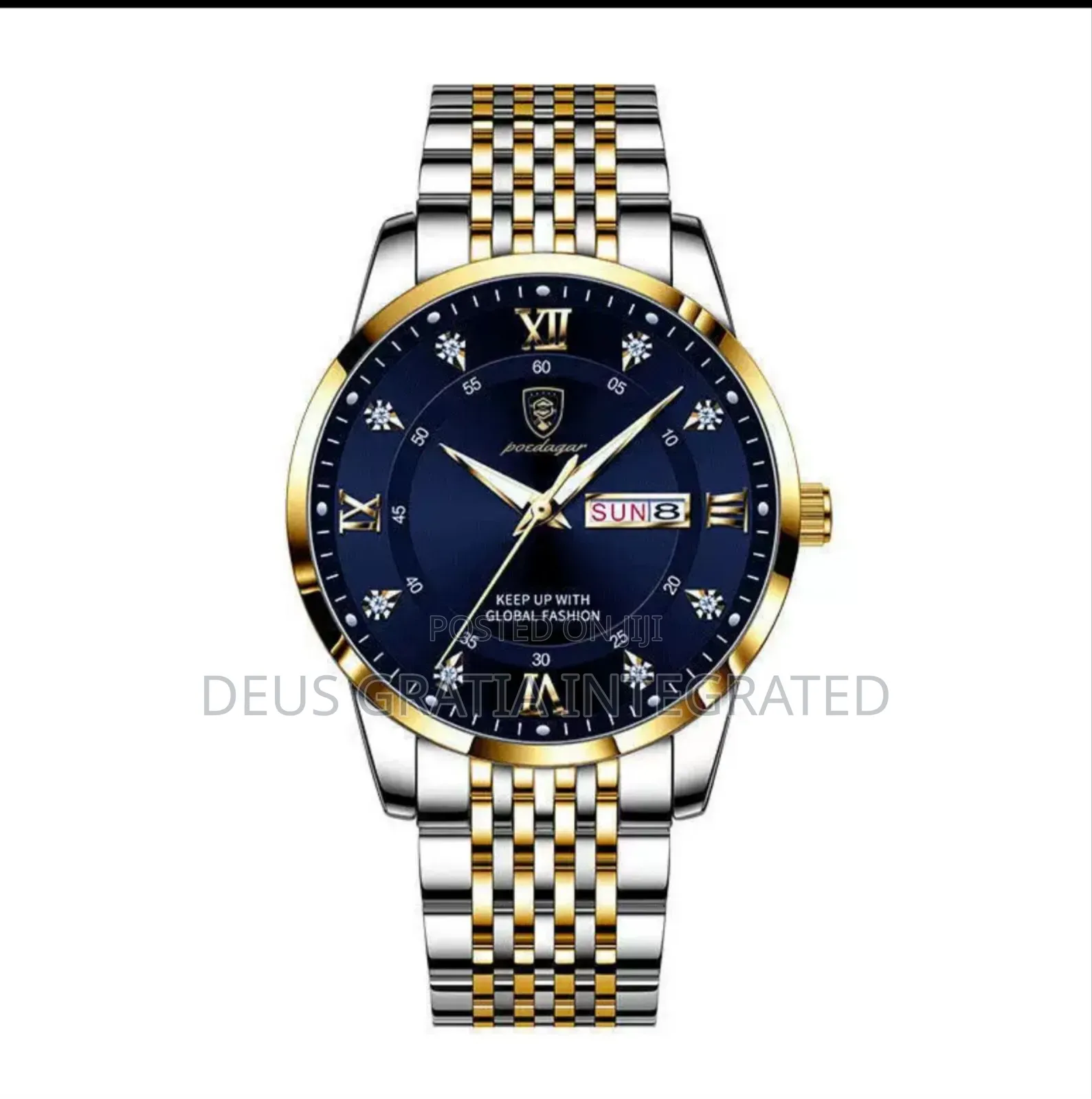 Men's Wrist Watch