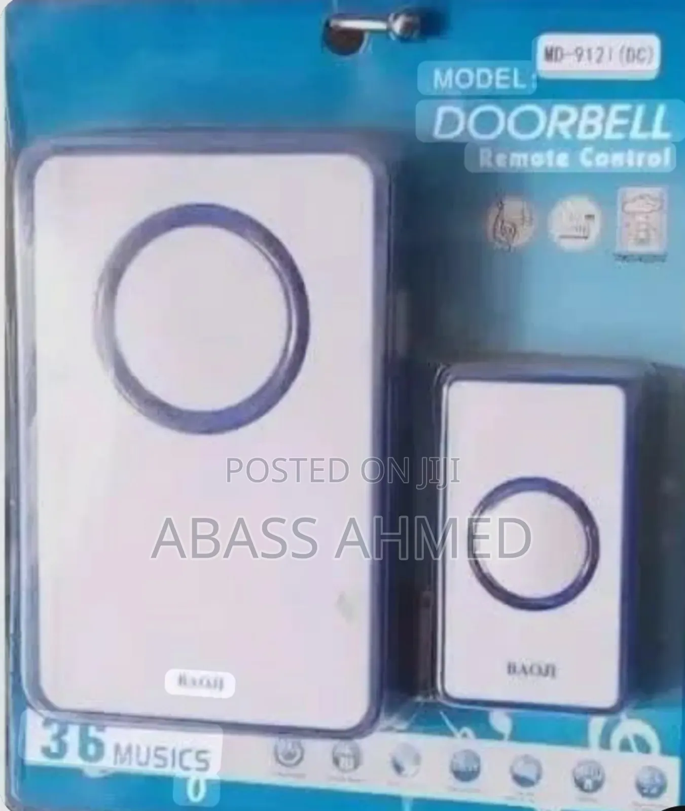 Door Bell Av