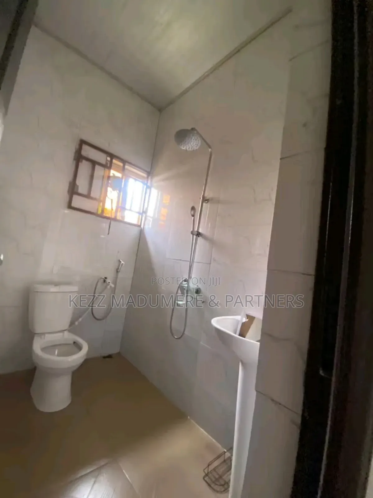 1bdrm Apartment in Sars Road Port for rent