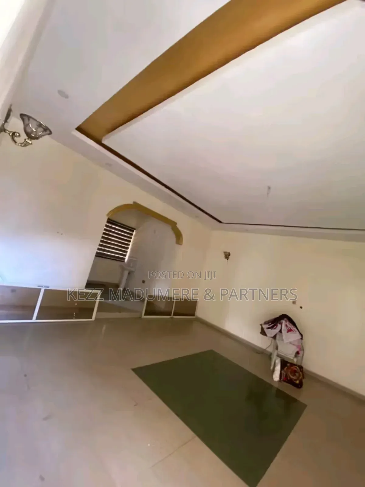 1bdrm Apartment in Sars Road Port for rent
