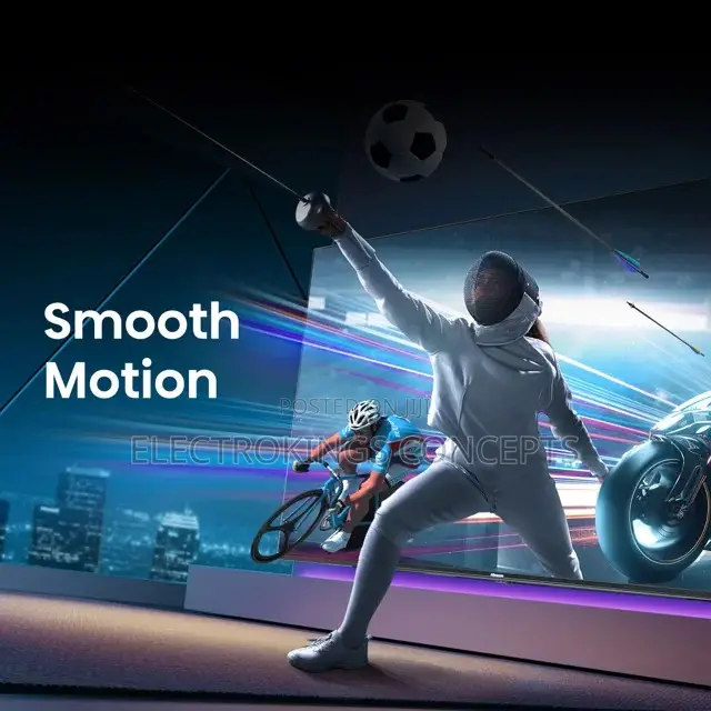 Hisense 65 Inches Qled Smart Television |Tv 65q6q 2025