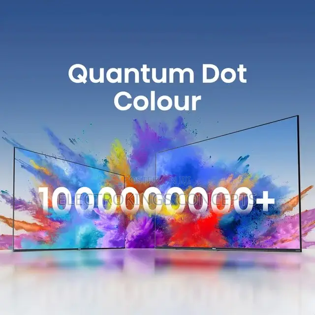 Hisense 65 Inches Qled Smart Television |Tv 65q6q 2025