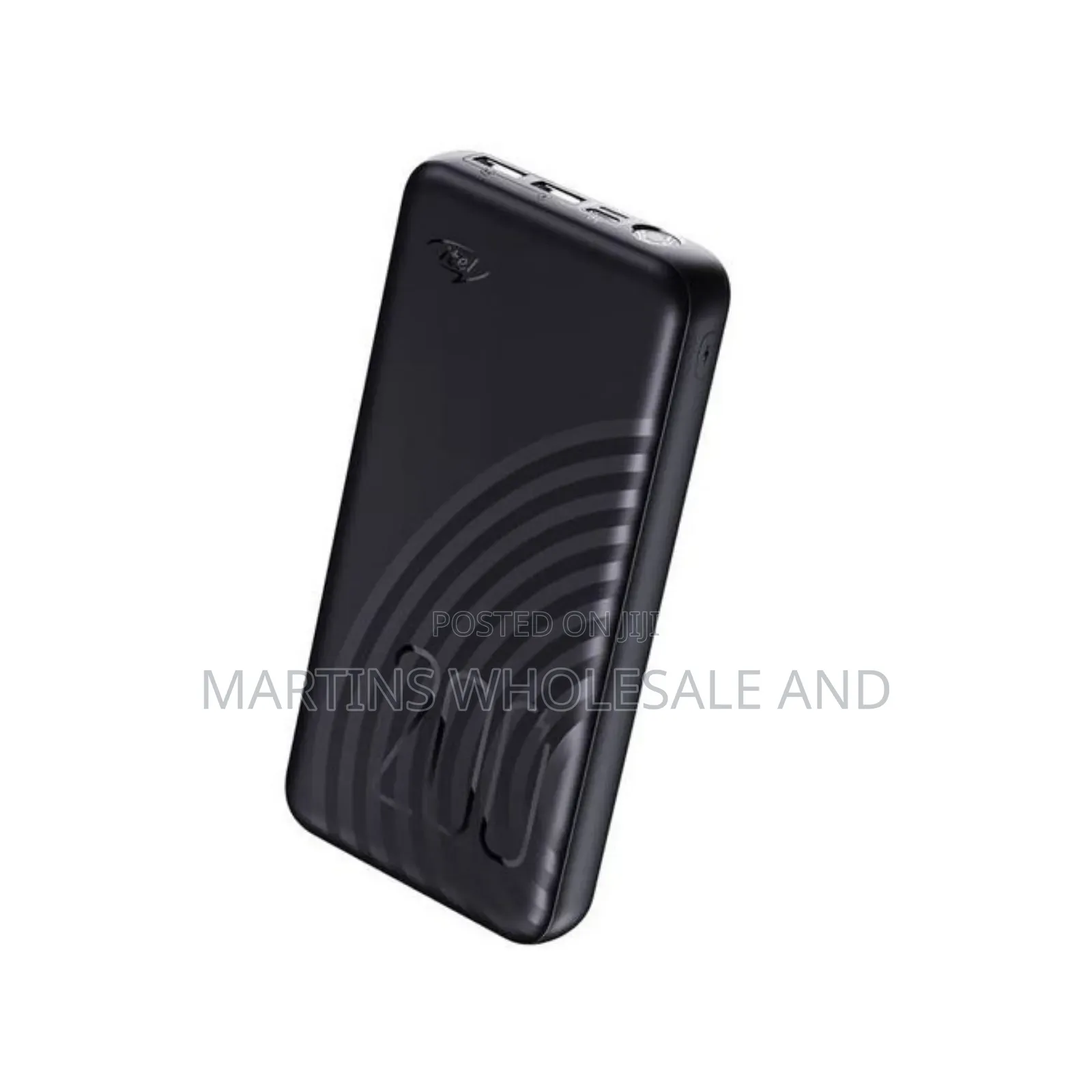 Itel and Oraimo Powerbank