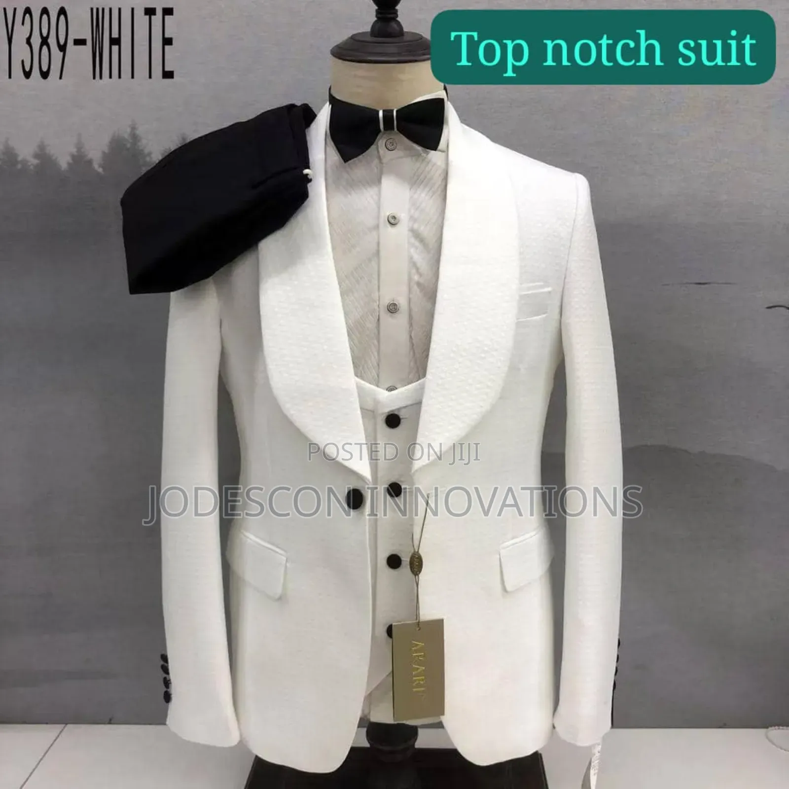 Rent a Suit From Us