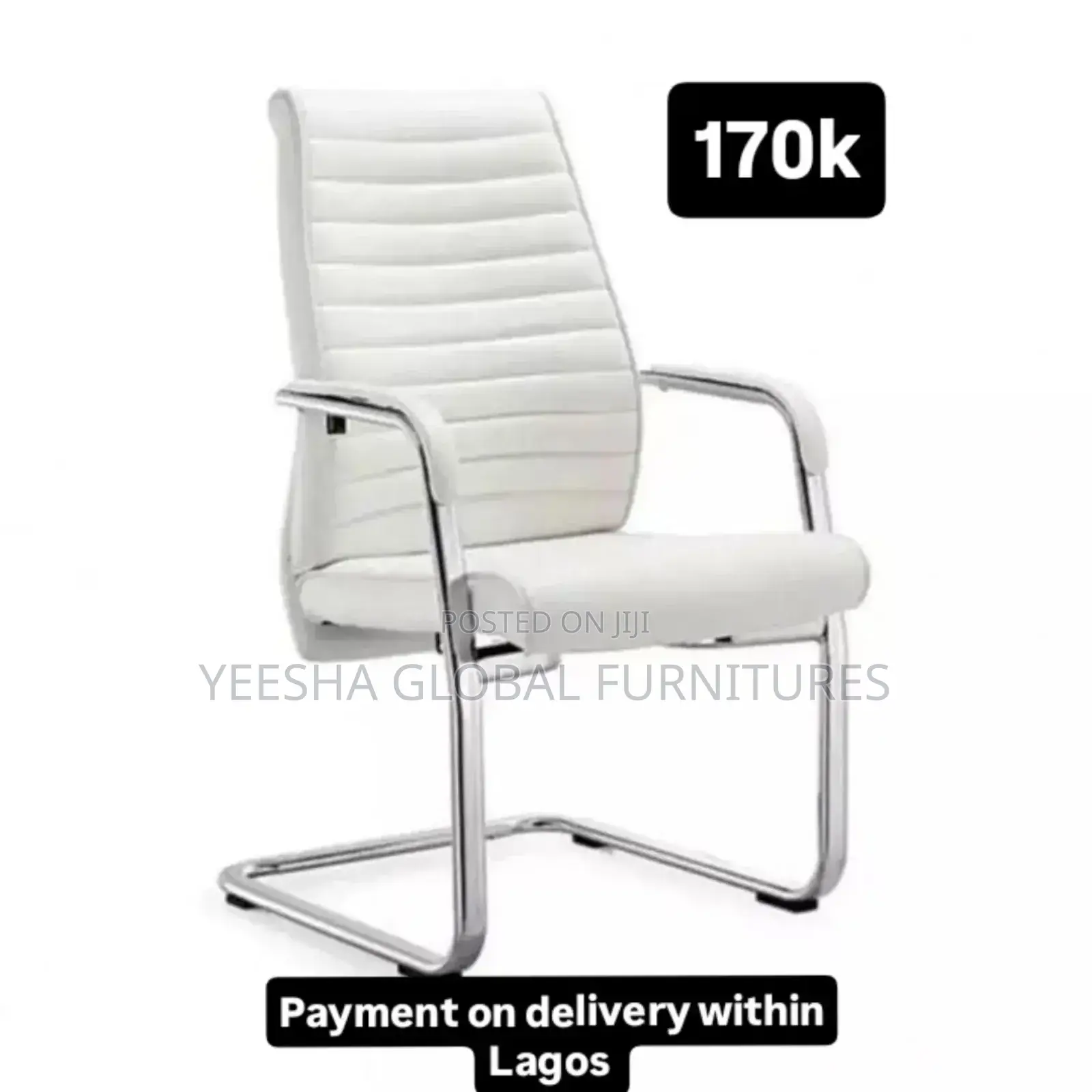 Visitors White Executive