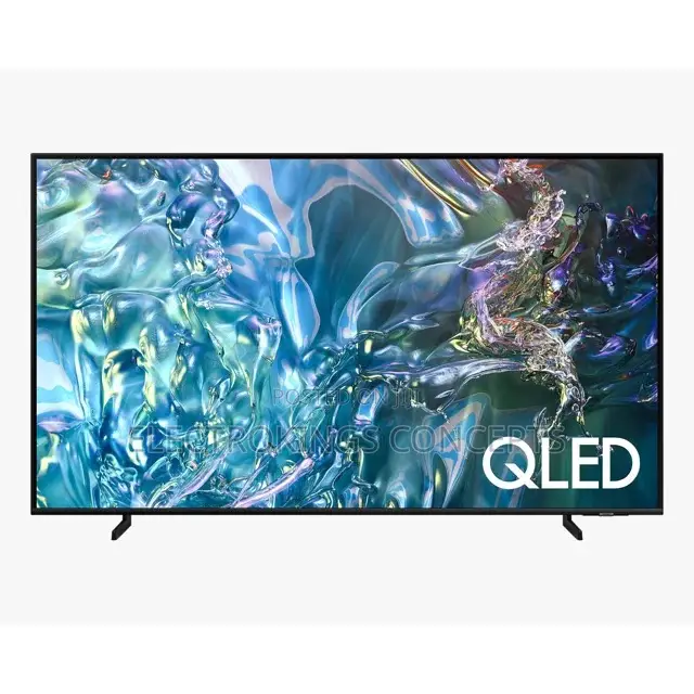 Samsung 75 Inches Qled Smart Television | Qa75q60d (2024)