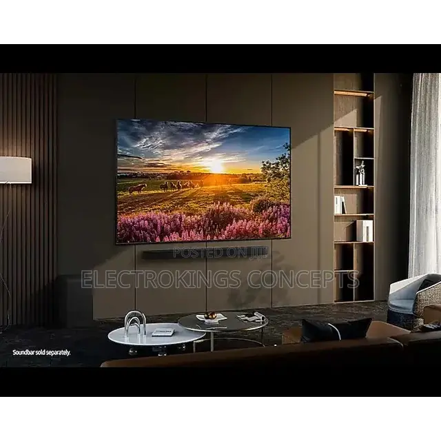 Samsung 75 Inches Qled Smart Television | Qa75q60d (2024)