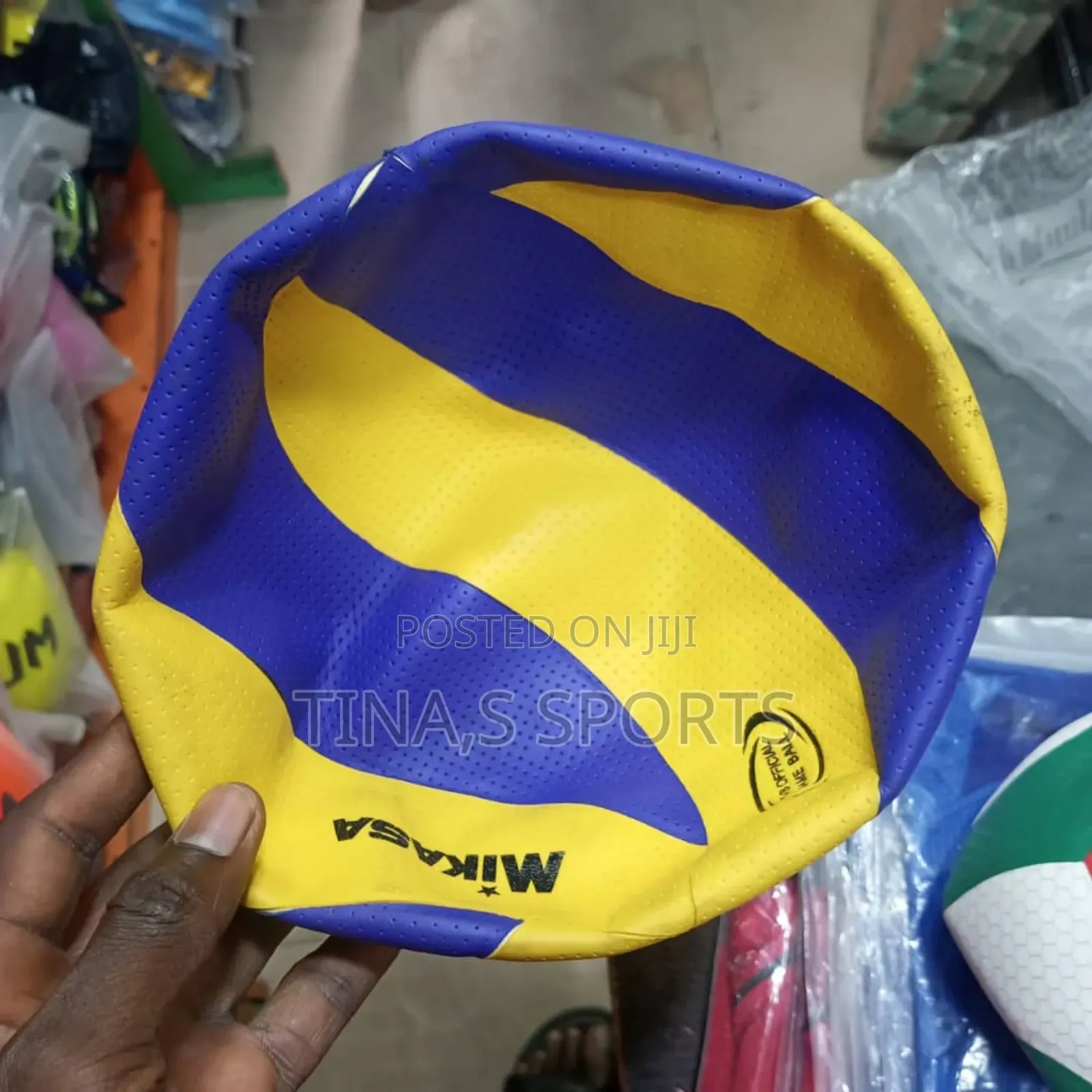 Original Volleyball